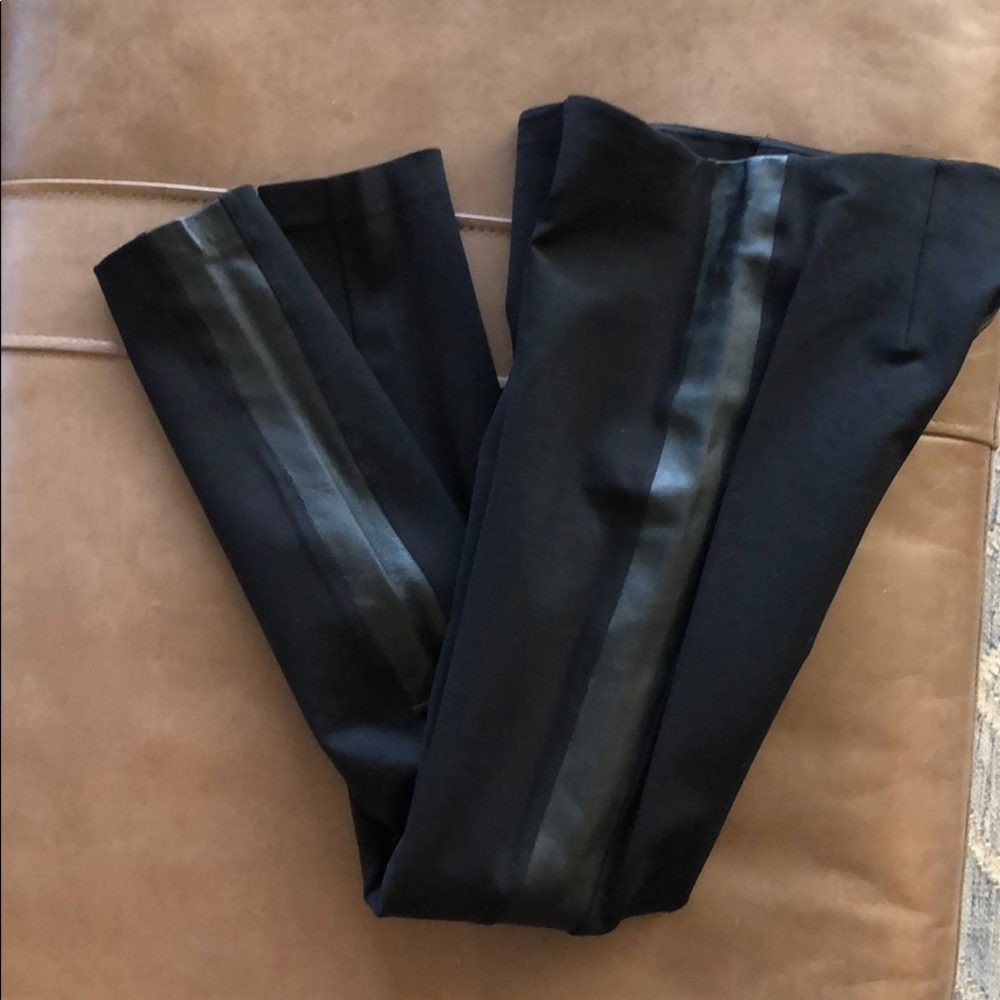 J. Crew Size O Mint Condition Pixie Ponte Pant - image 3